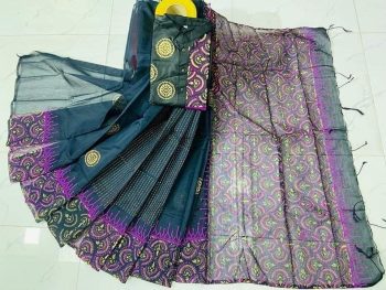 ব্লক প্রিন্ট কাপল সেট BP-52