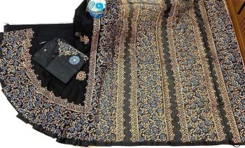 ব্লক প্রিন্ট কাপল সেট BP-51