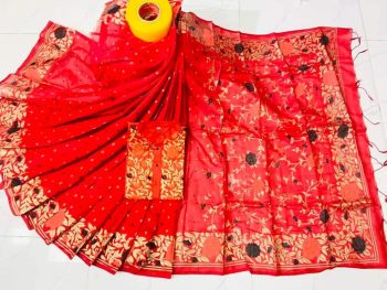 ব্লক প্রিন্ট কাপল সেট BP-40