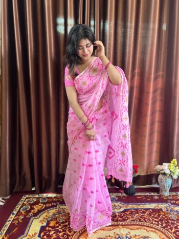 প্রিমিয়াম আড়ং কটন 16