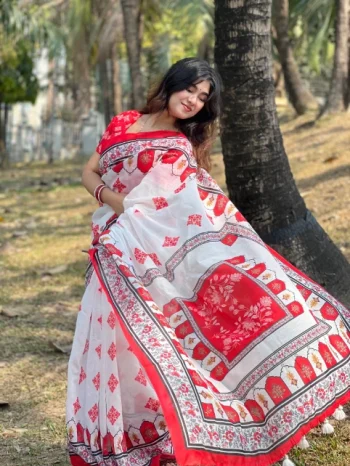 প্রিমিয়াম আড়ং কটন 15